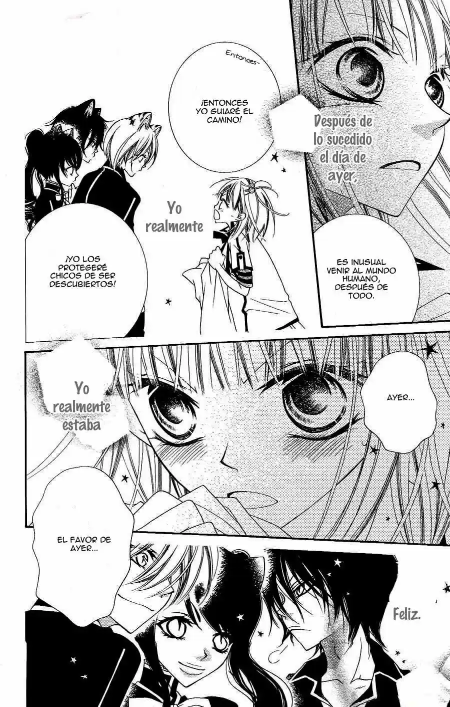Monochrome Shounen Shojo - Capítulo 20 - Página 19 - LectorTMOo