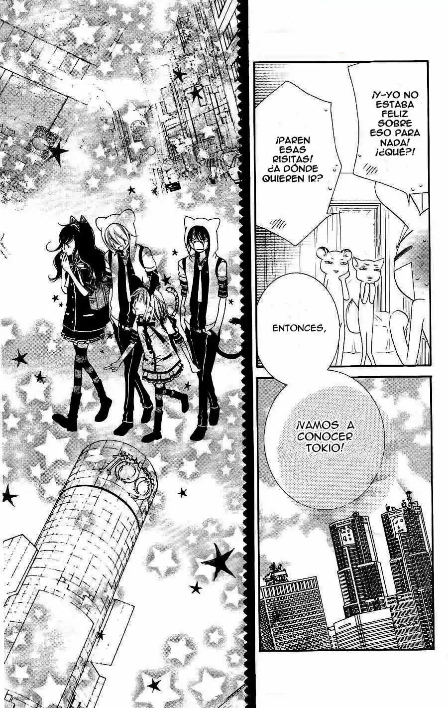 Monochrome Shounen Shojo - Capítulo 20 - Página 20 - LectorTMOo