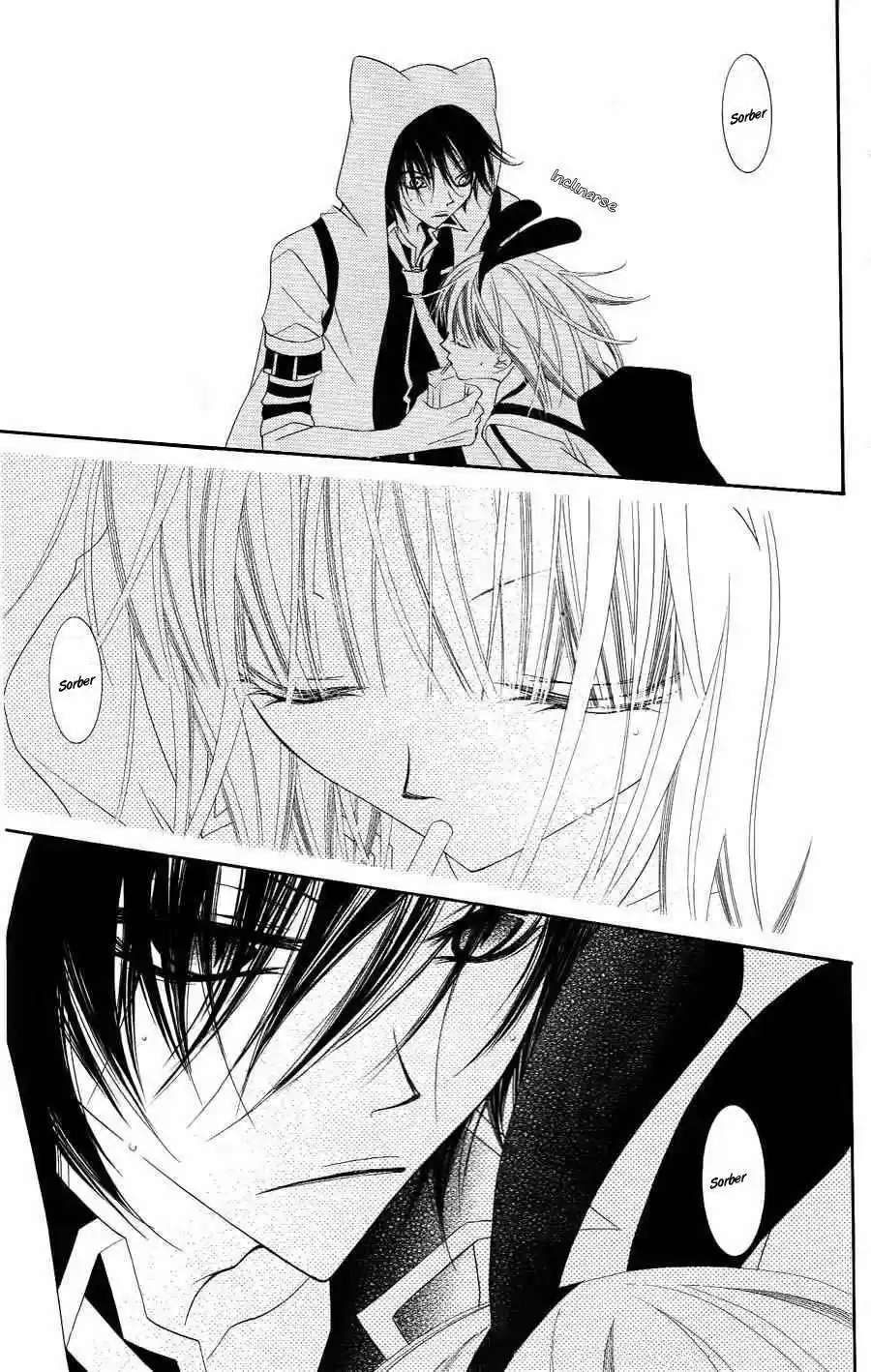 Monochrome Shounen Shojo - Capítulo 20 - Página 22 - LectorTMOo