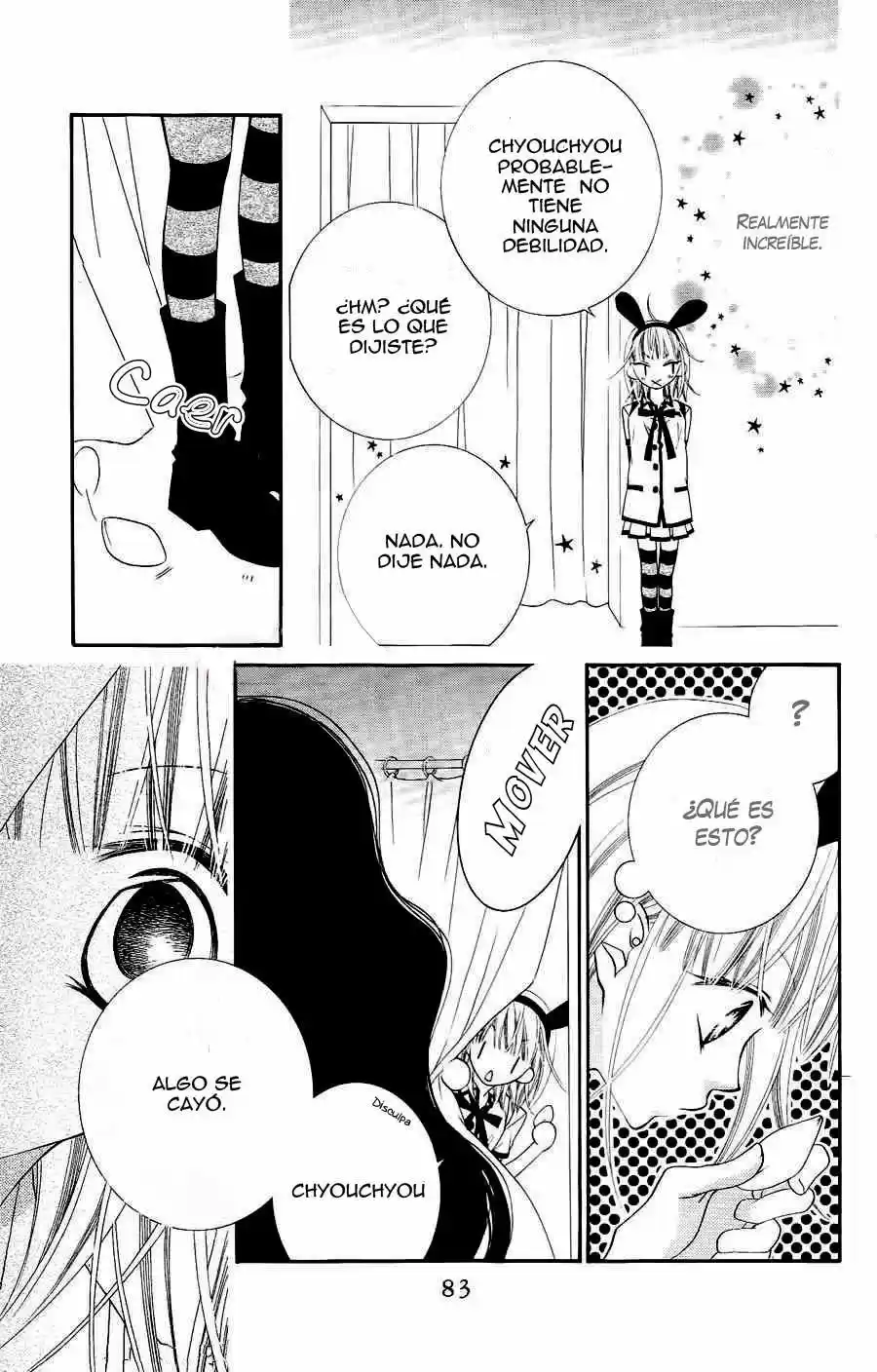Monochrome Shounen Shojo - Capítulo 20 - Página 24 - LectorTMOo