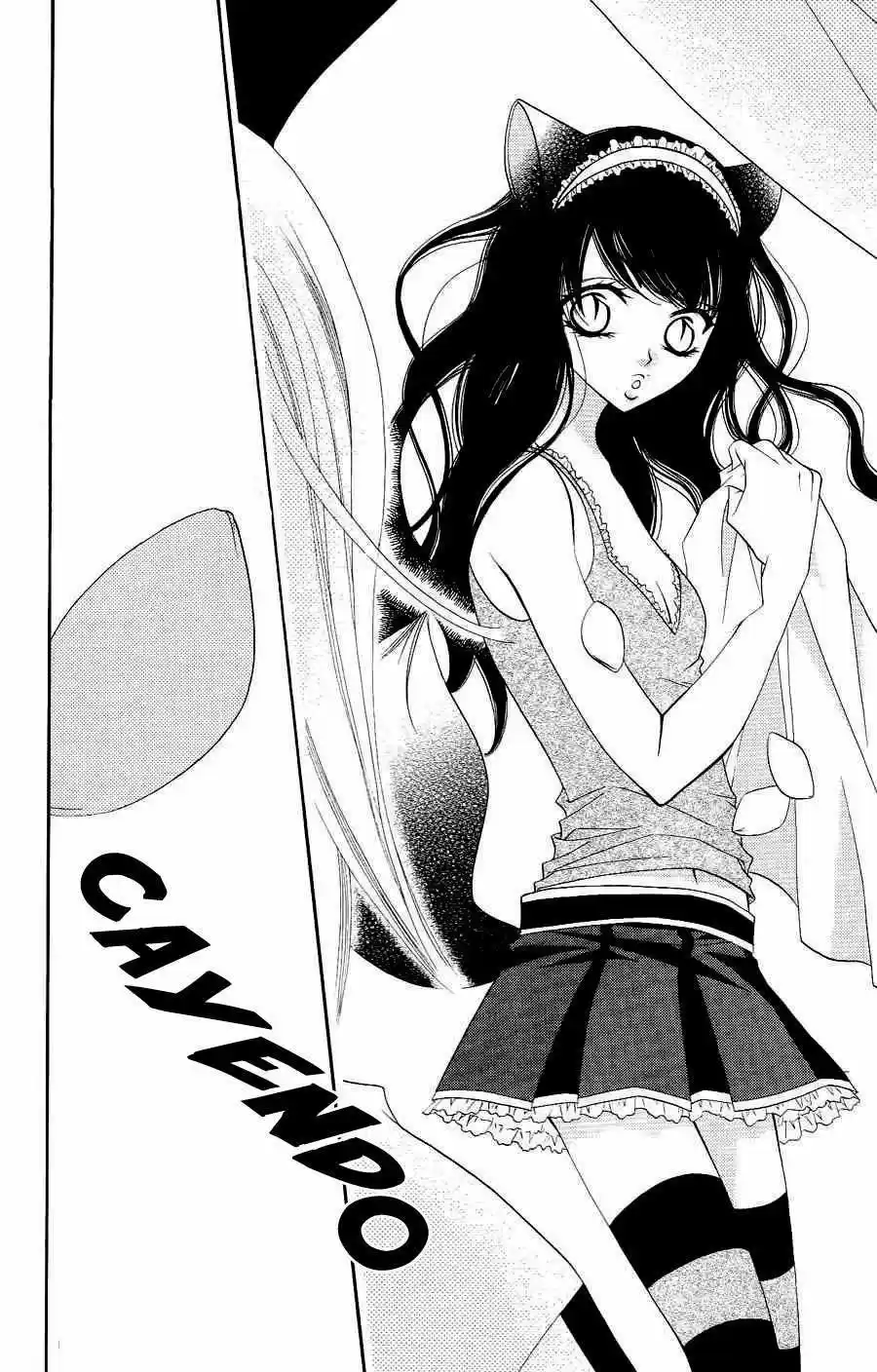 Monochrome Shounen Shojo - Capítulo 20 - Página 25 - LectorTMOo