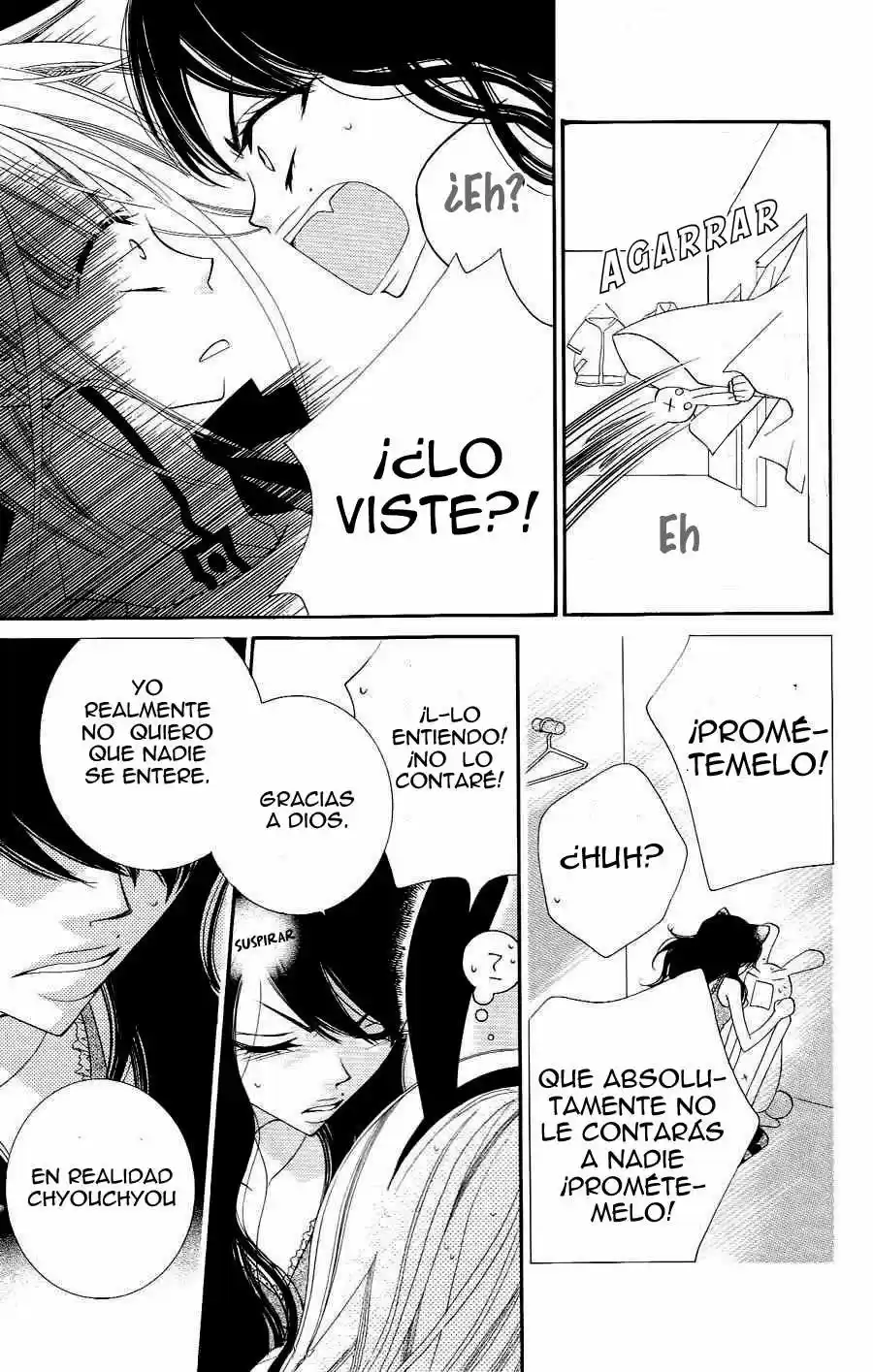 Monochrome Shounen Shojo - Capítulo 20 - Página 26 - LectorTMOo