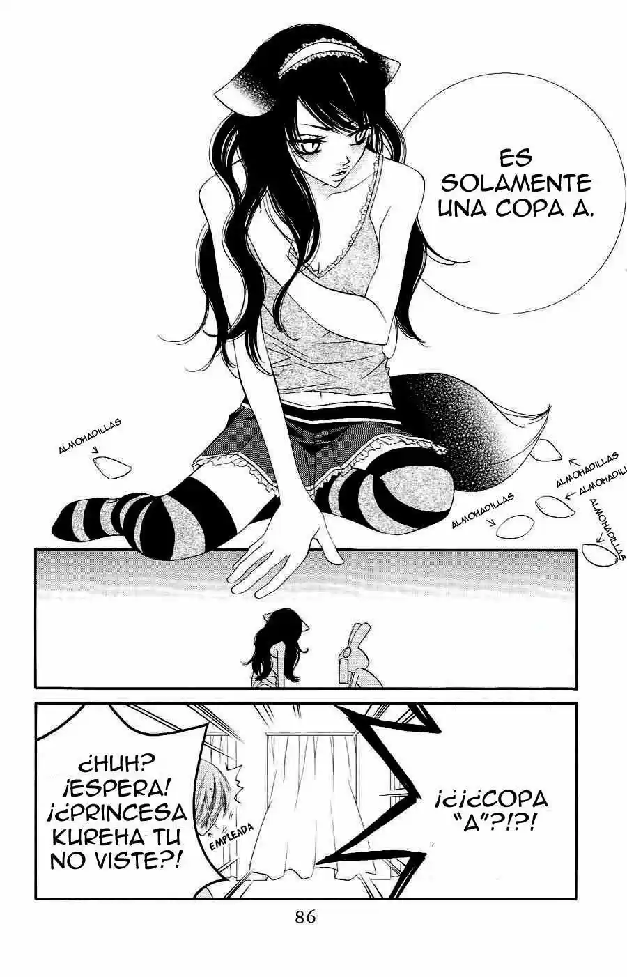 Monochrome Shounen Shojo - Capítulo 20 - Página 27 - LectorTMOo