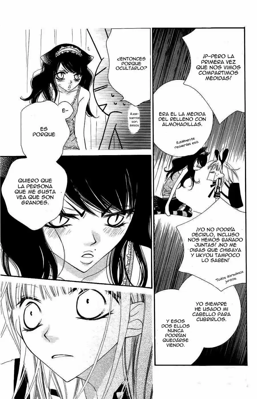 Monochrome Shounen Shojo - Capítulo 20 - Página 28 - LectorTMOo