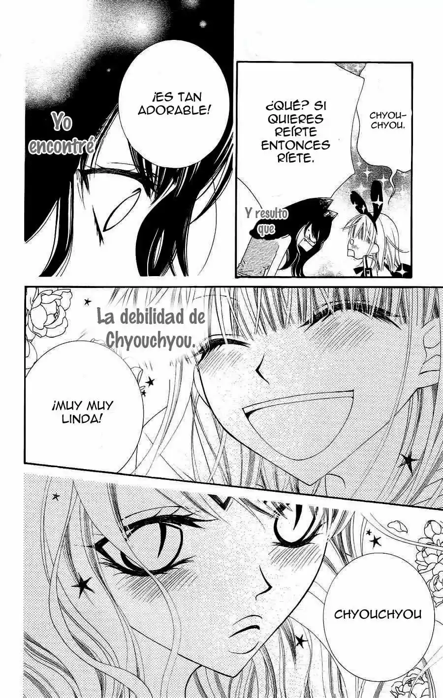 Monochrome Shounen Shojo - Capítulo 20 - Página 29 - LectorTMOo