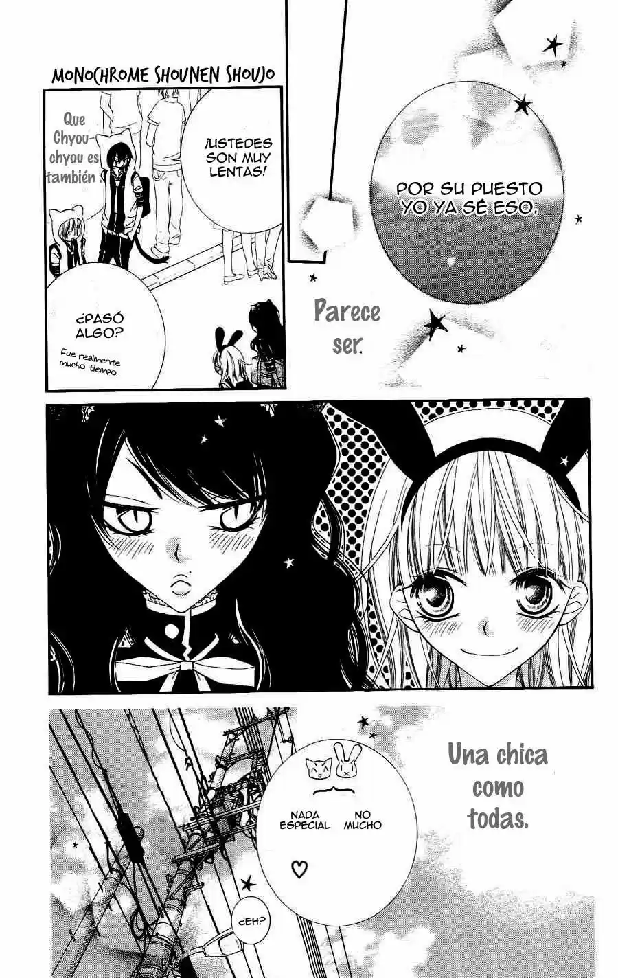 Monochrome Shounen Shojo - Capítulo 20 - Página 30 - LectorTMOo