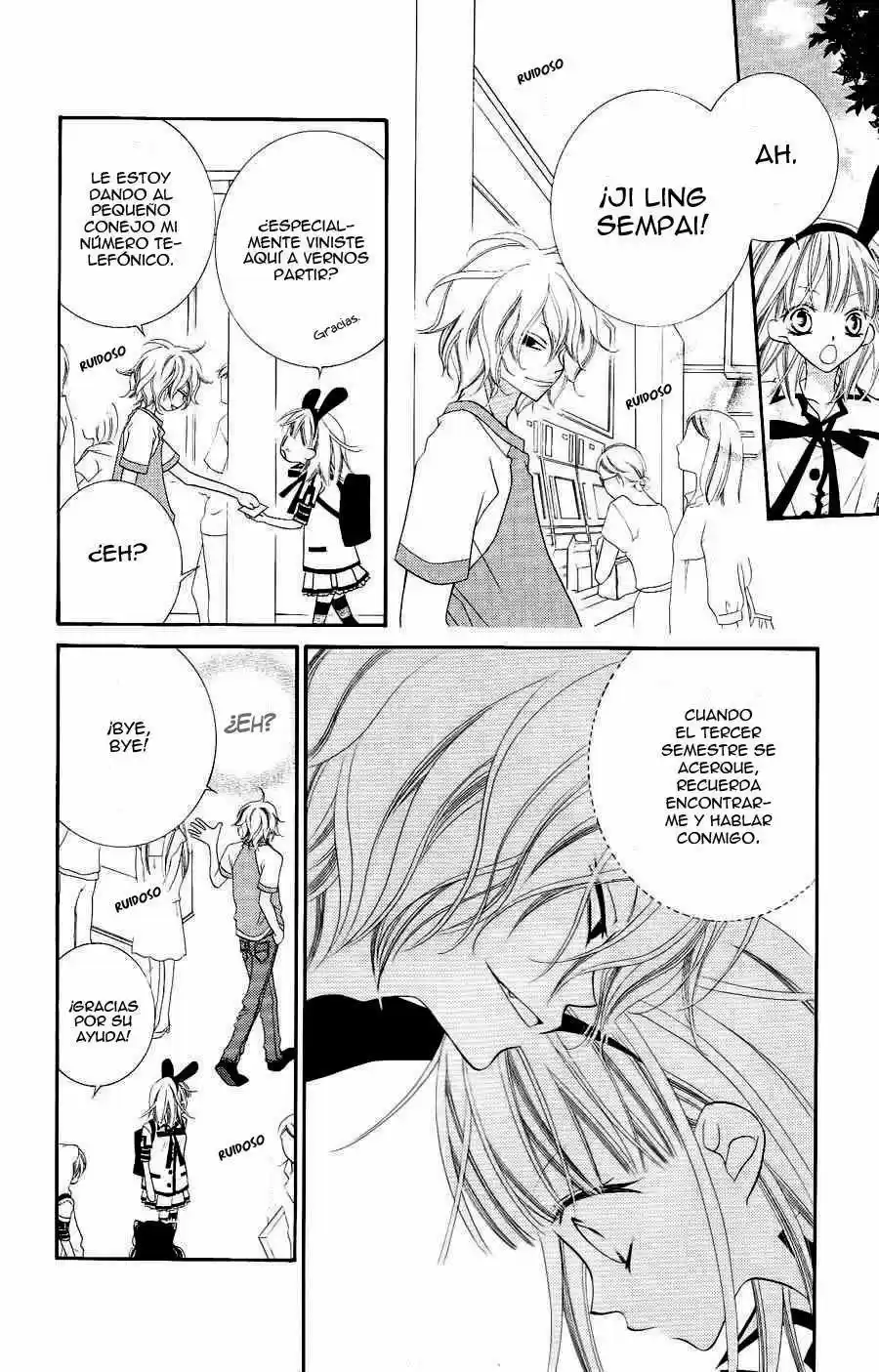 Monochrome Shounen Shojo - Capítulo 20 - Página 31 - LectorTMOo