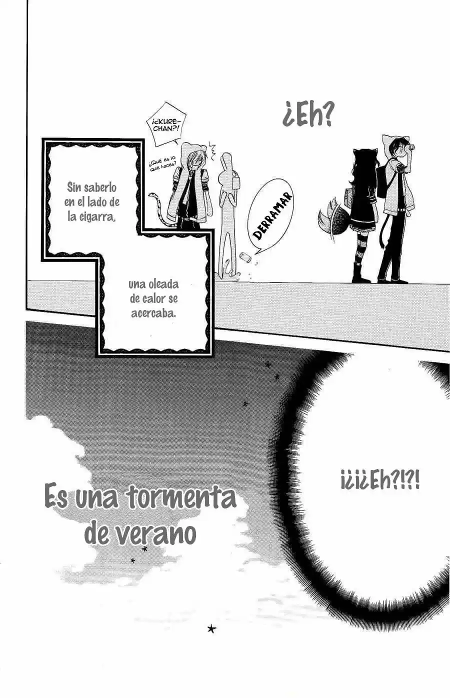 Monochrome Shounen Shojo - Capítulo 20 - Página 34 - LectorTMOo