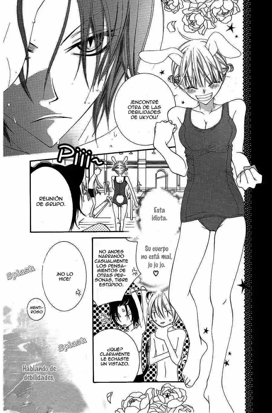 Monochrome Shounen Shojo - Capítulo 21 - Página 9 - LectorTMOo