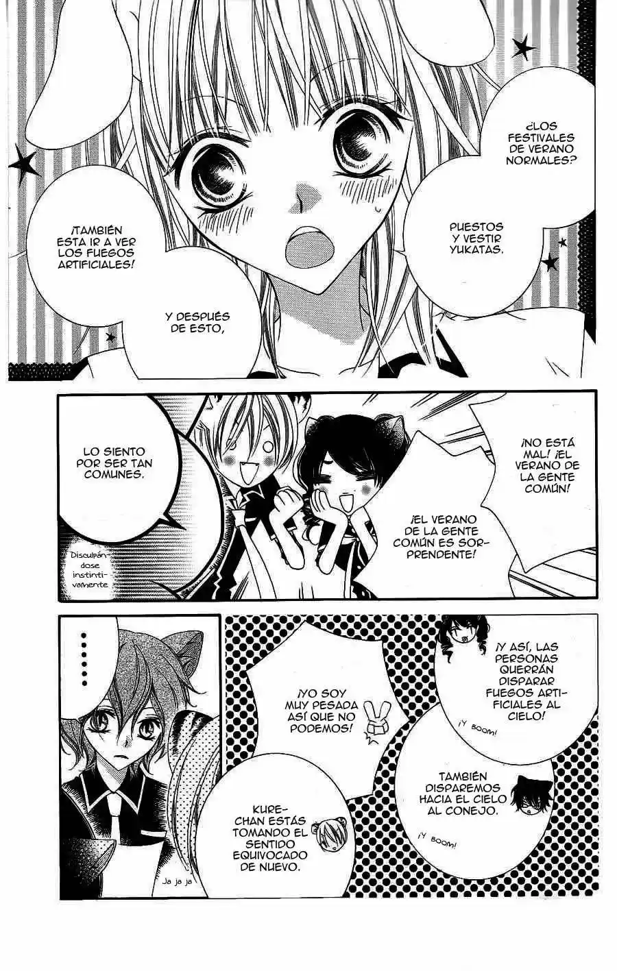Monochrome Shounen Shojo - Capítulo 21 - Página 15 - LectorTMOo