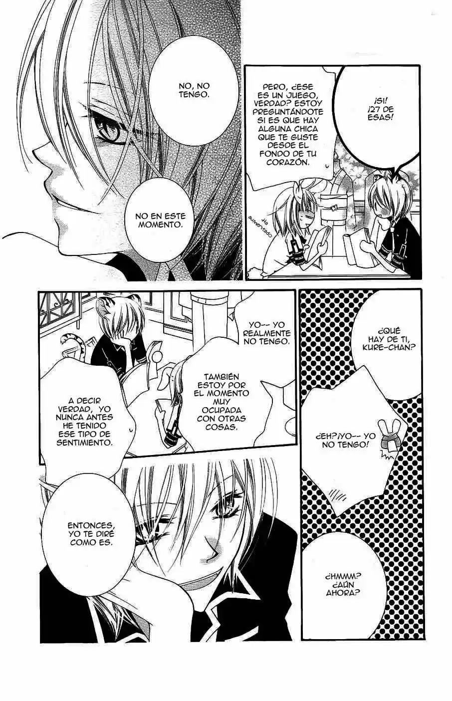 Monochrome Shounen Shojo - Capítulo 21 - Página 19 - LectorTMOo