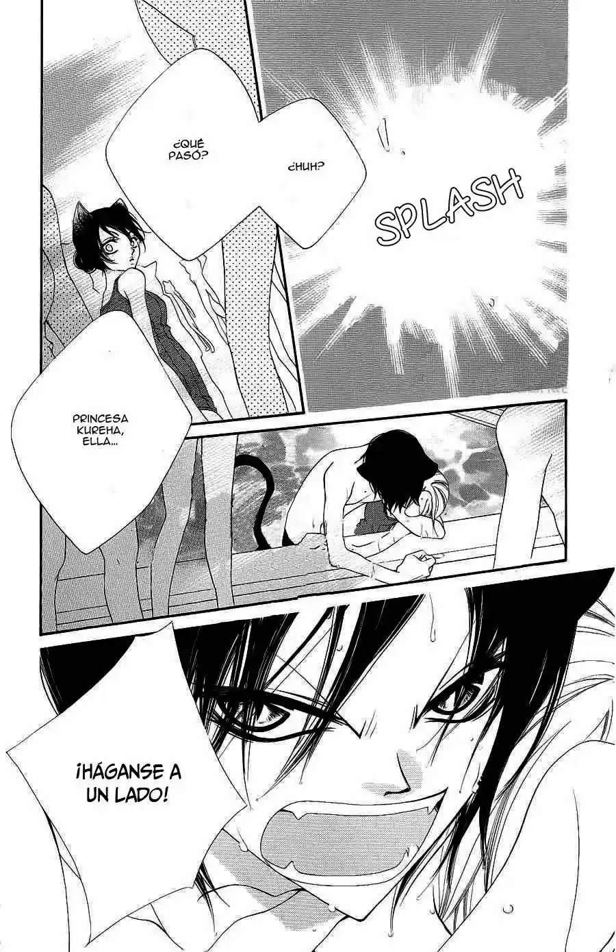 Monochrome Shounen Shojo - Capítulo 21 - Página 24 - LectorTMOo