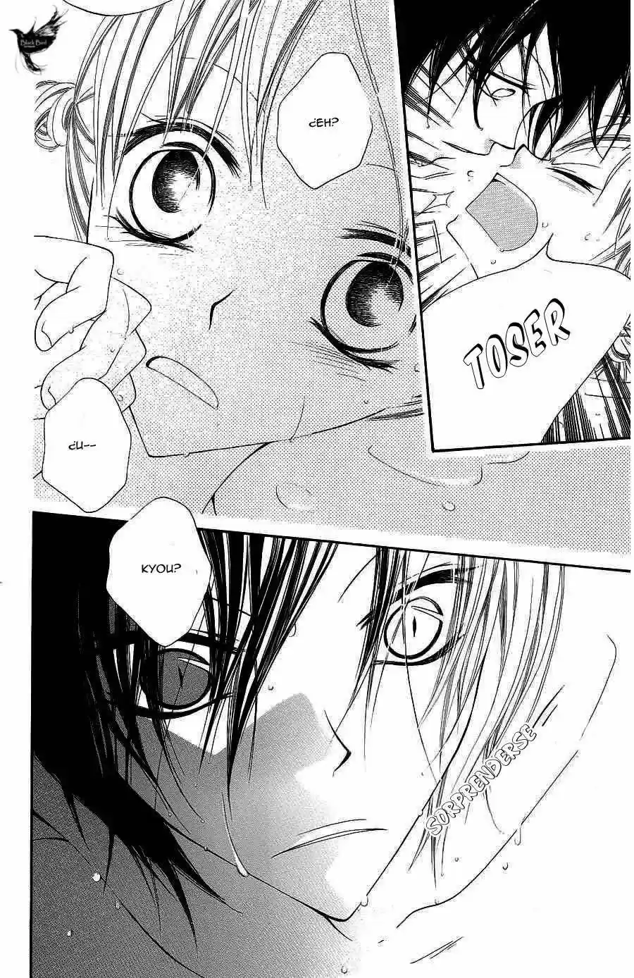 Monochrome Shounen Shojo - Capítulo 21 - Página 26 - LectorTMOo