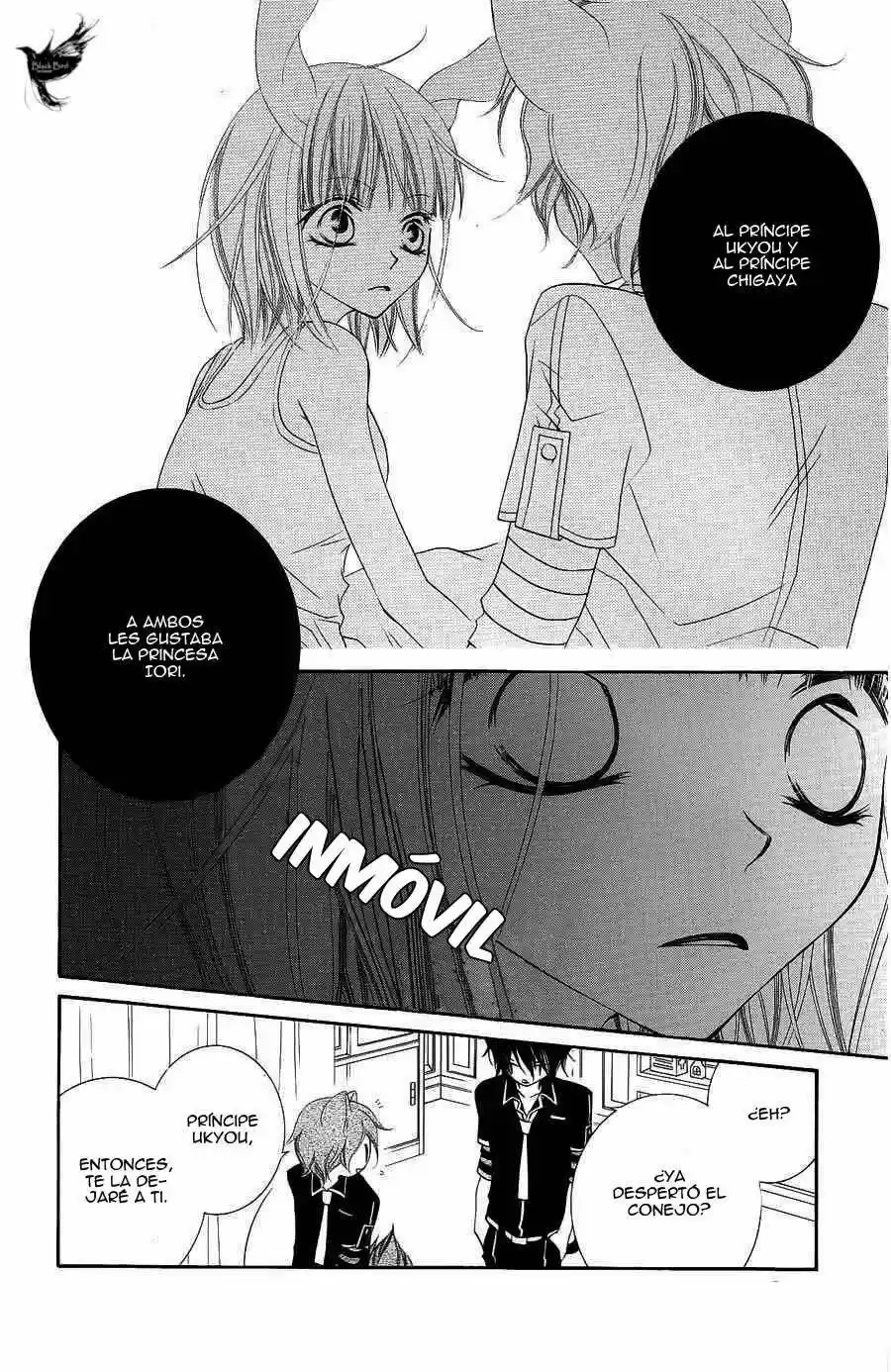 Monochrome Shounen Shojo - Capítulo 21 - Página 30 - LectorTMOo