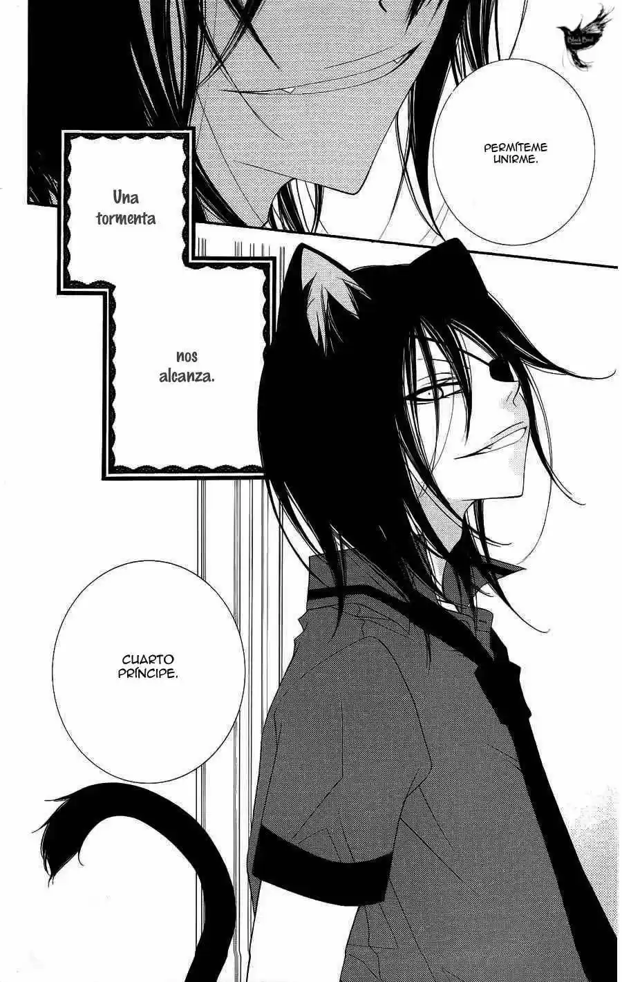 Monochrome Shounen Shojo - Capítulo 21 - Página 33 - LectorTMOo