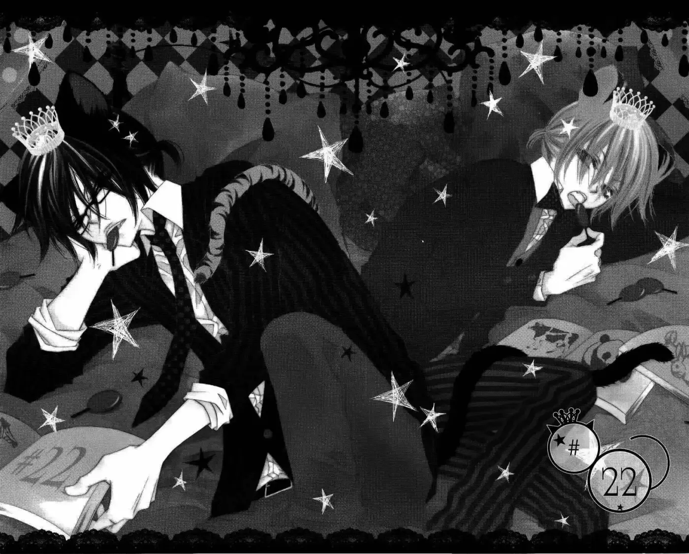 Monochrome Shounen Shojo - Capítulo 22 - Página 4 - LectorTMOo