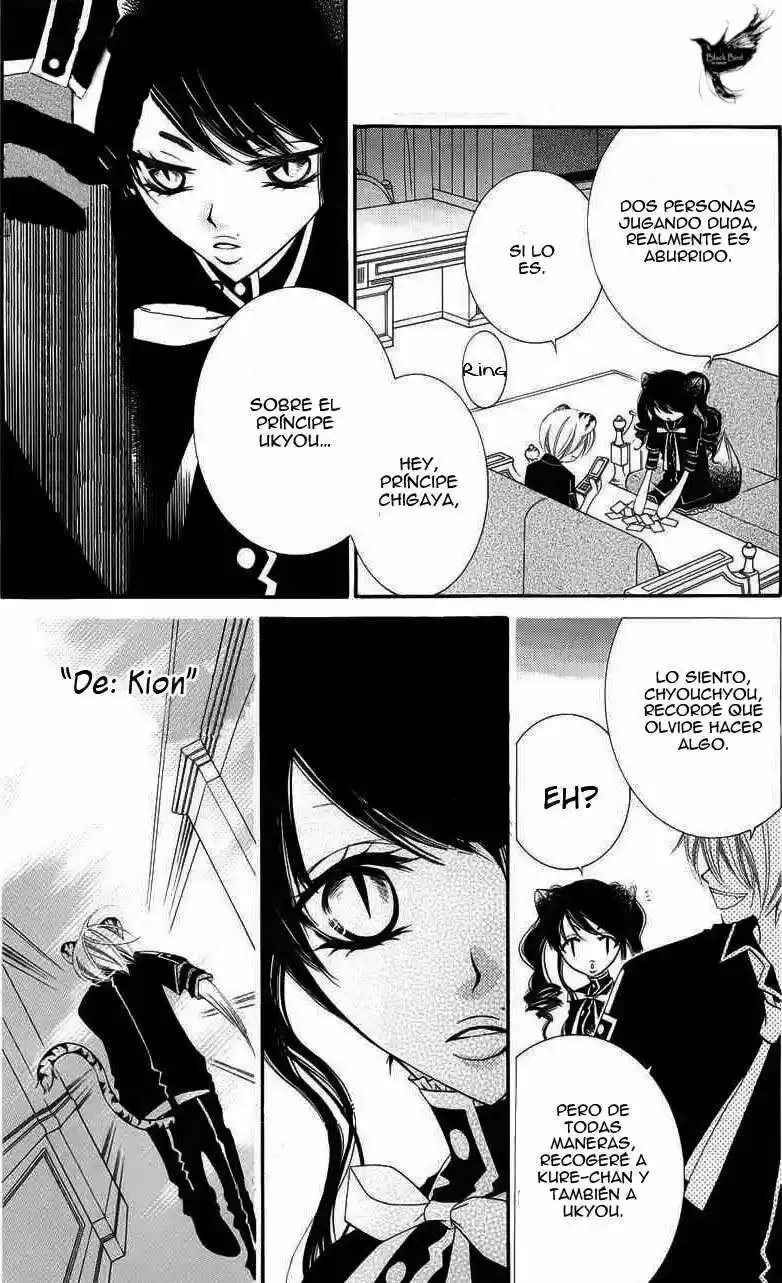 Monochrome Shounen Shojo - Capítulo 22 - Página 6 - LectorTMOo