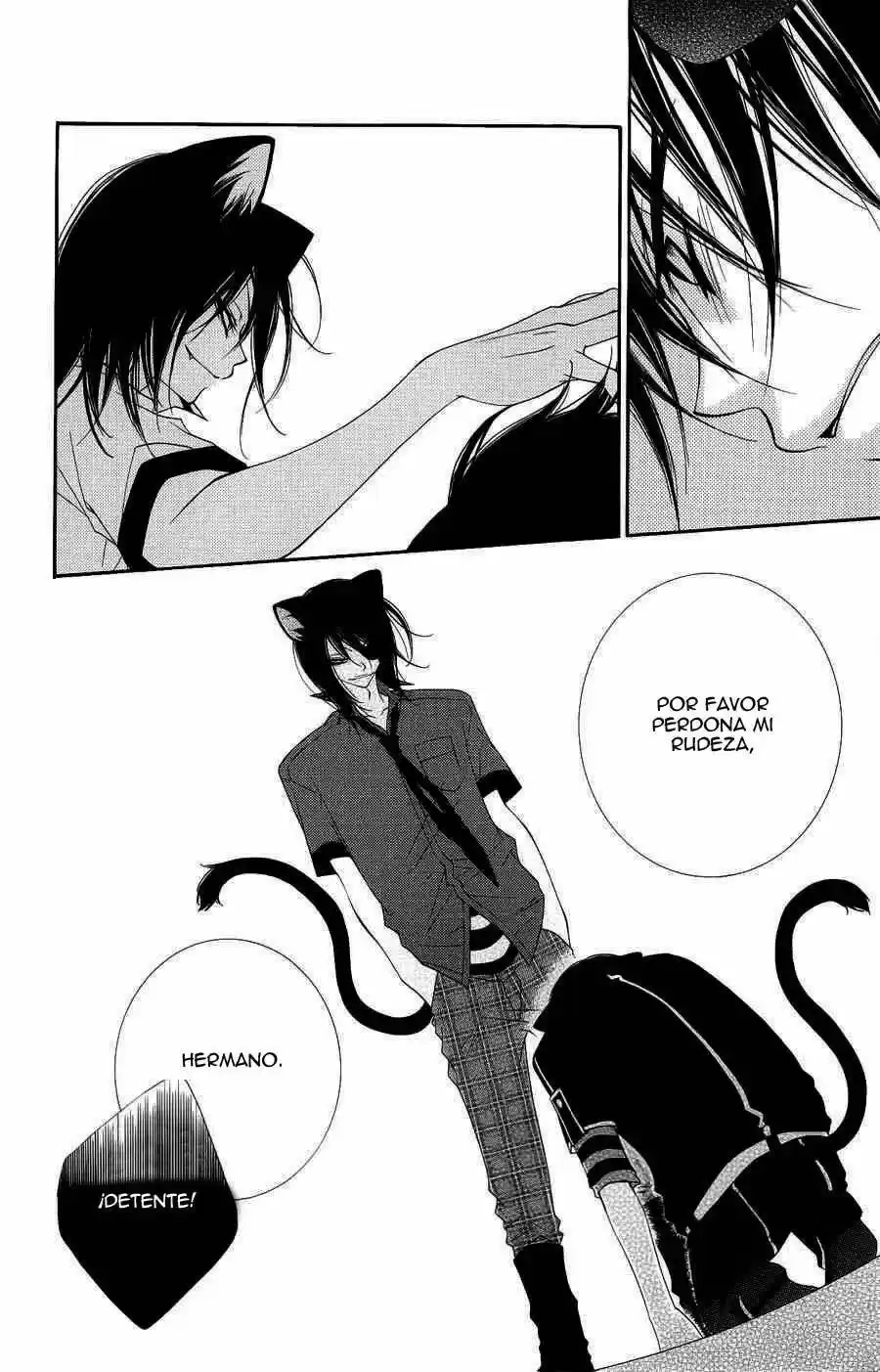 Monochrome Shounen Shojo - Capítulo 22 - Página 10 - LectorTMOo