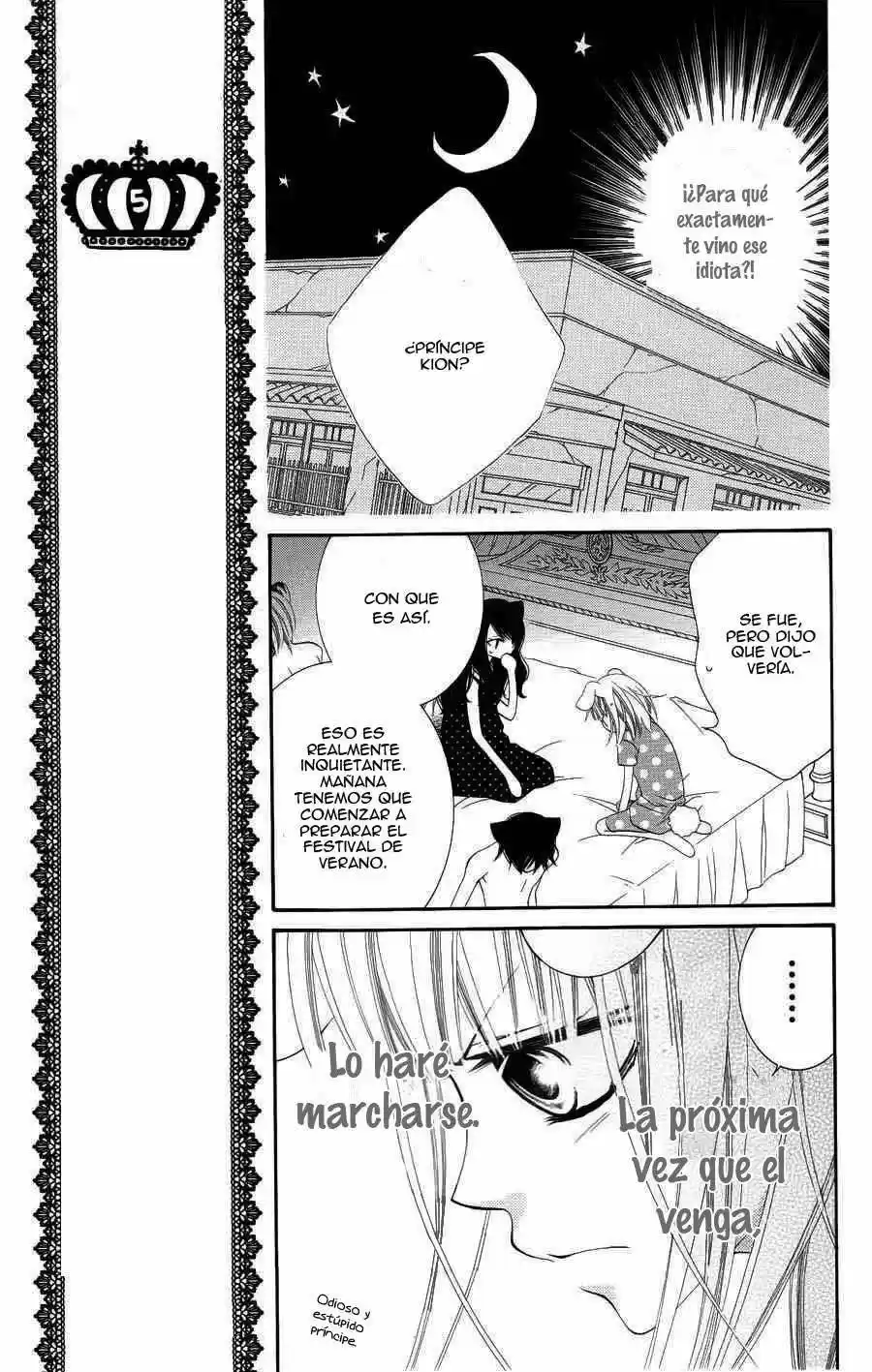 Monochrome Shounen Shojo - Capítulo 22 - Página 13 - LectorTMOo