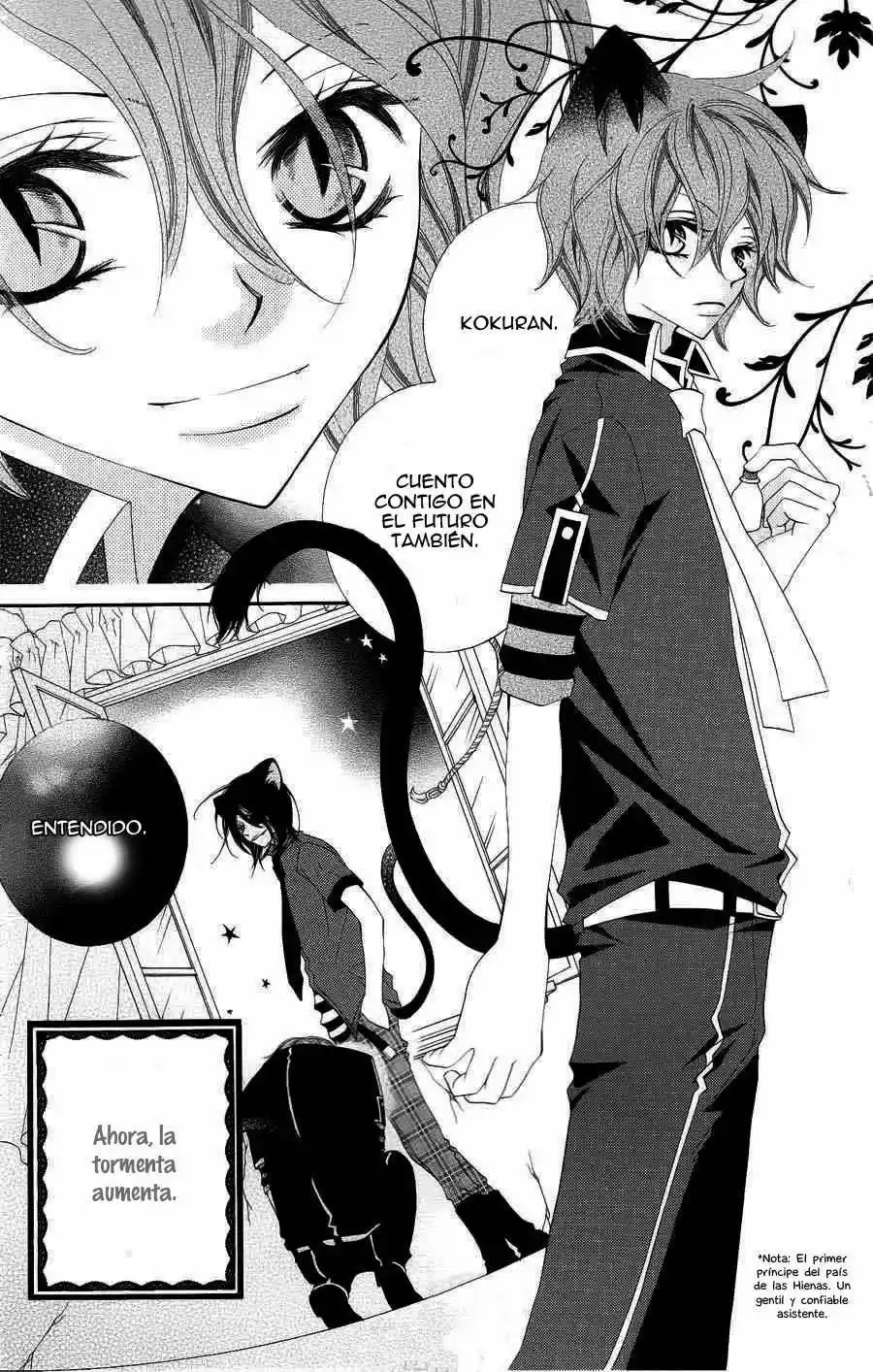 Monochrome Shounen Shojo - Capítulo 22 - Página 17 - LectorTMOo