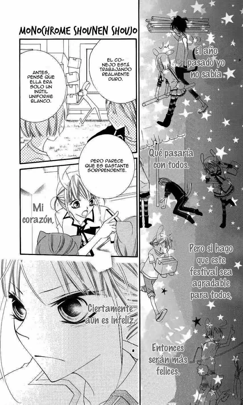 Monochrome Shounen Shojo - Capítulo 22 - Página 21 - LectorTMOo