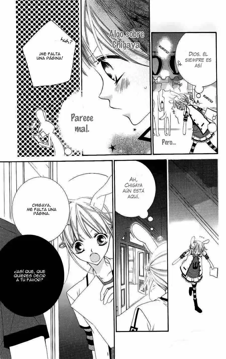 Monochrome Shounen Shojo - Capítulo 22 - Página 30 - LectorTMOo
