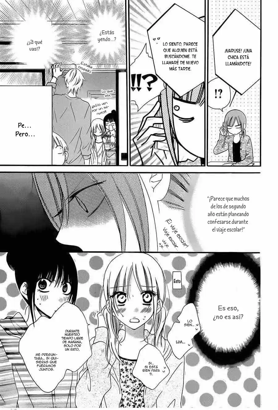 Monochrome Shounen Shojo - Capítulo 23 - Página 12 - LectorTMOo