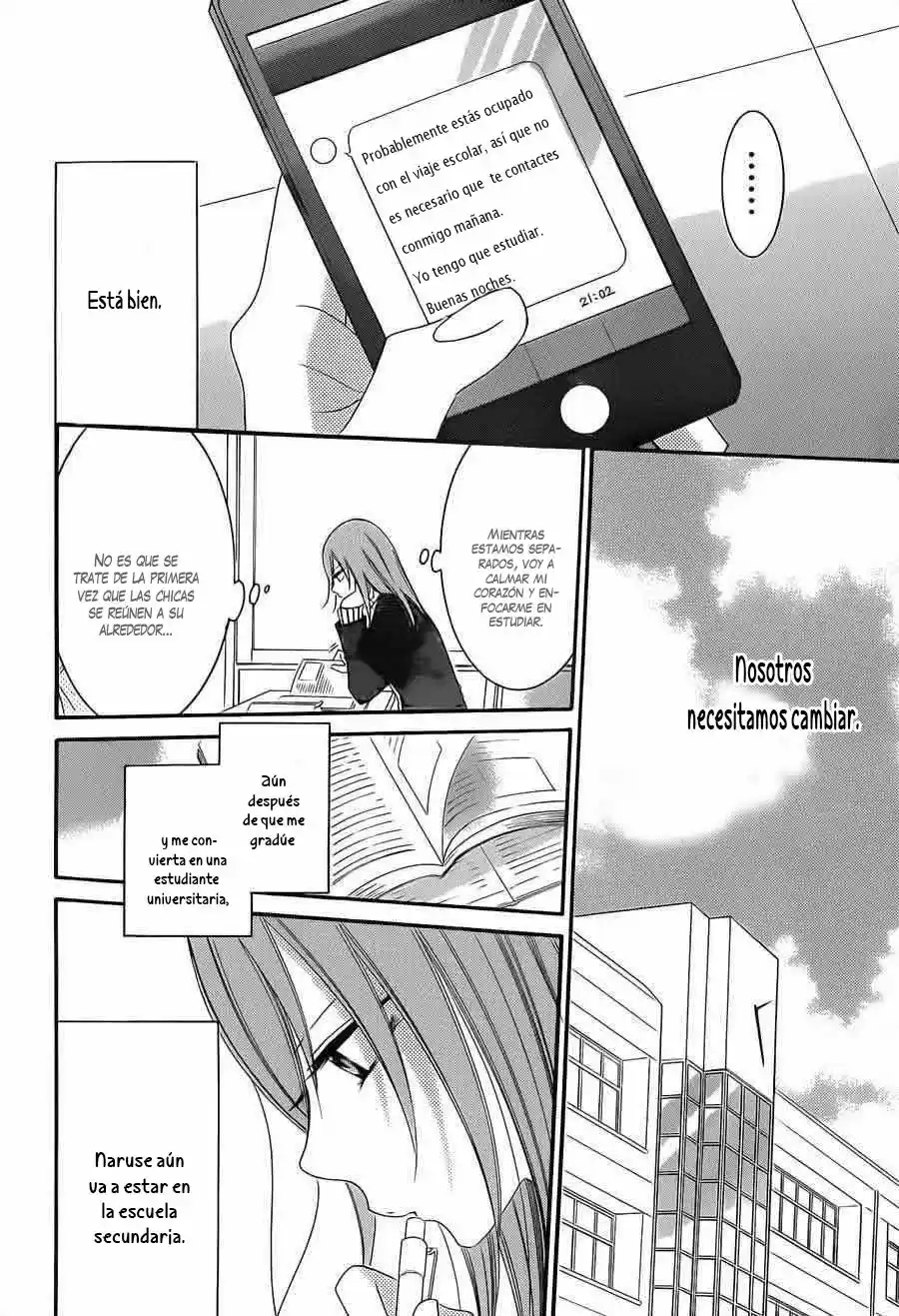 Monochrome Shounen Shojo - Capítulo 23 - Página 15 - LectorTMOo