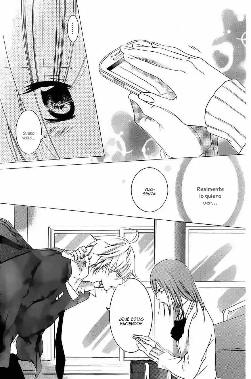 Monochrome Shounen Shojo - Capítulo 23 - Página 22 - LectorTMOo