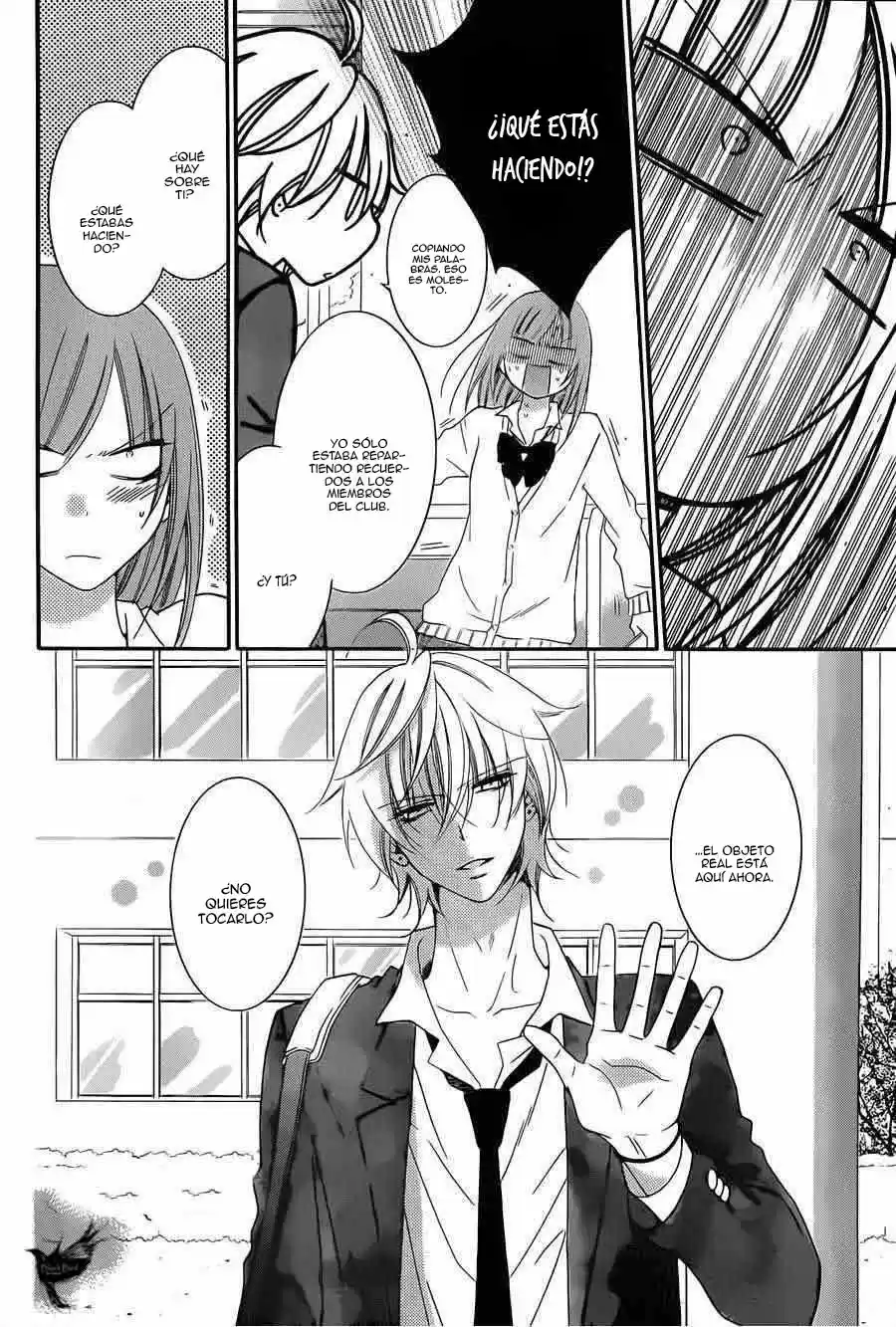 Monochrome Shounen Shojo - Capítulo 23 - Página 23 - LectorTMOo
