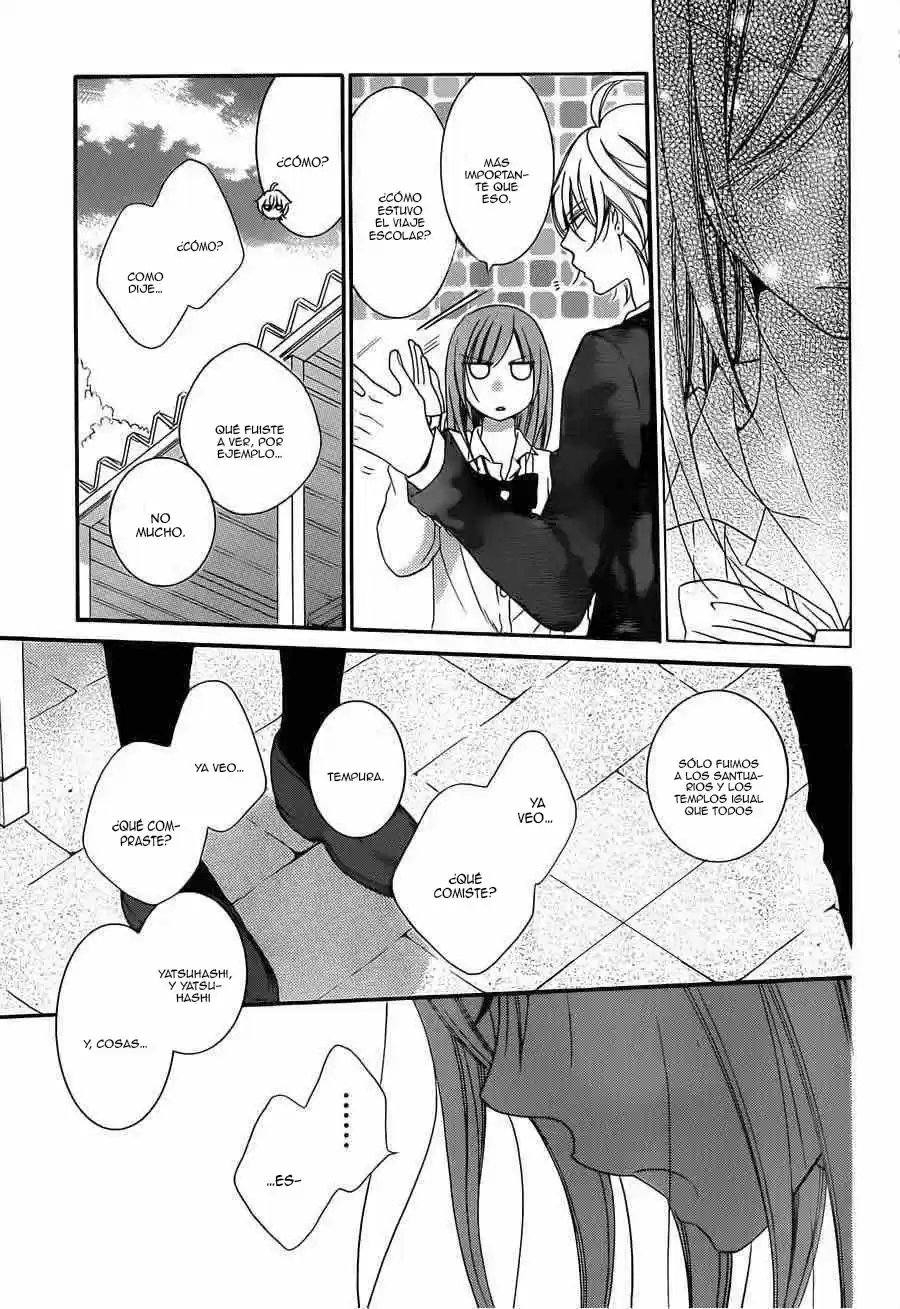 Monochrome Shounen Shojo - Capítulo 23 - Página 24 - LectorTMOo