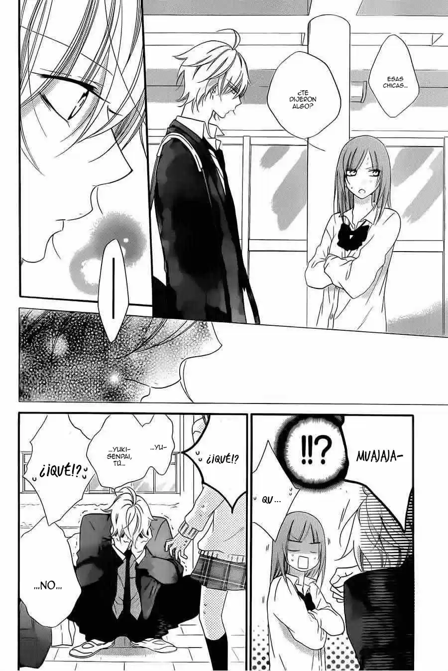 Monochrome Shounen Shojo - Capítulo 23 - Página 25 - LectorTMOo