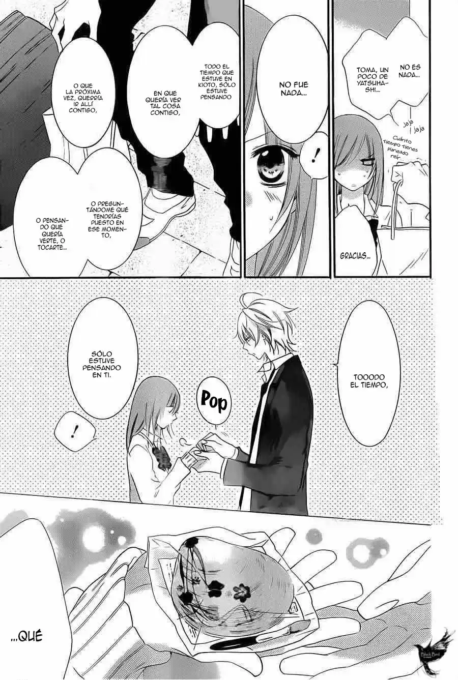 Monochrome Shounen Shojo - Capítulo 23 - Página 26 - LectorTMOo