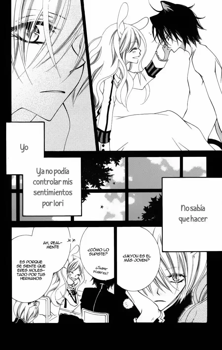 Monochrome Shounen Shojo - Capítulo 24 - Página 16 - LectorTMOo