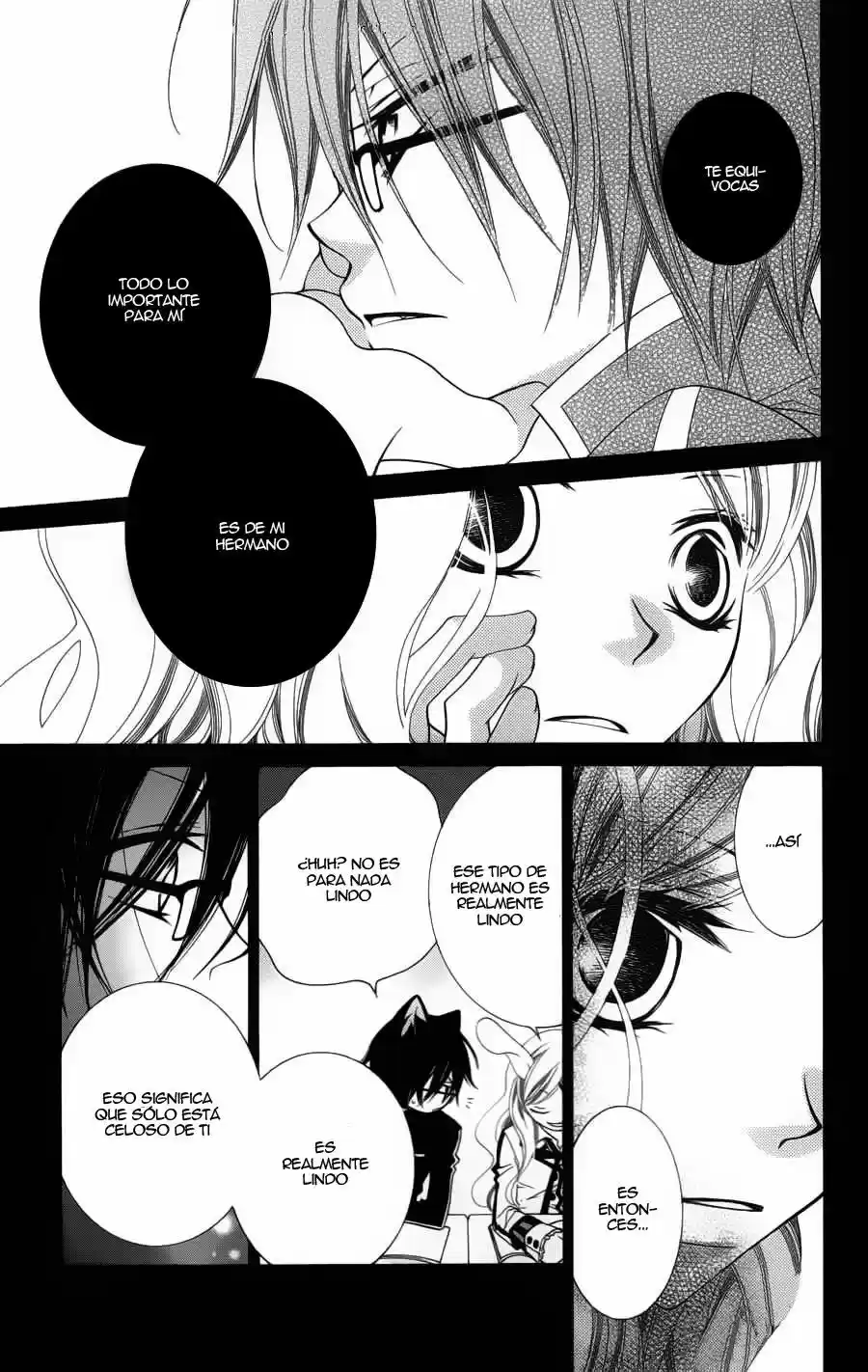 Monochrome Shounen Shojo - Capítulo 24 - Página 17 - LectorTMOo