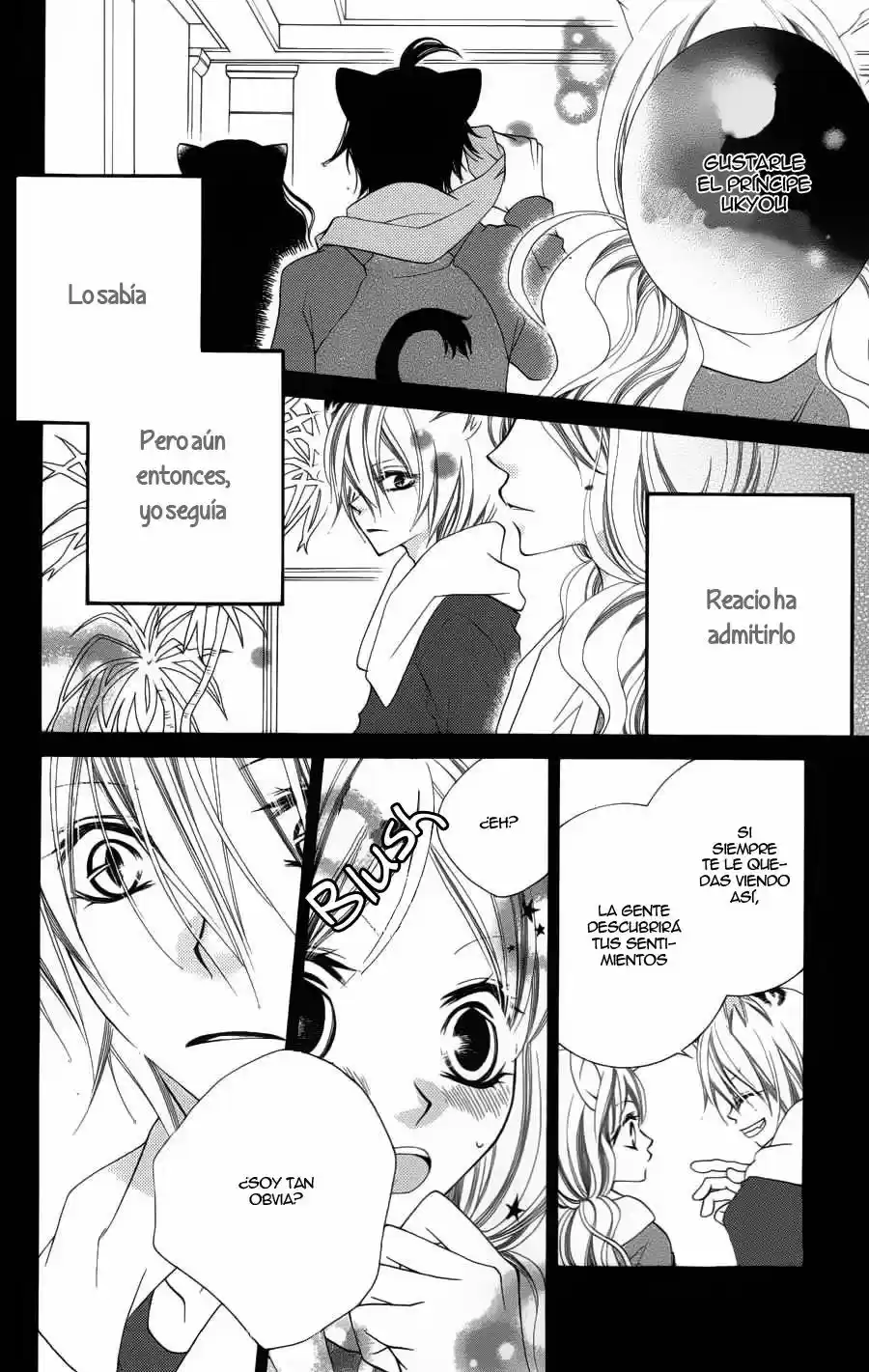Monochrome Shounen Shojo - Capítulo 24 - Página 20 - LectorTMOo