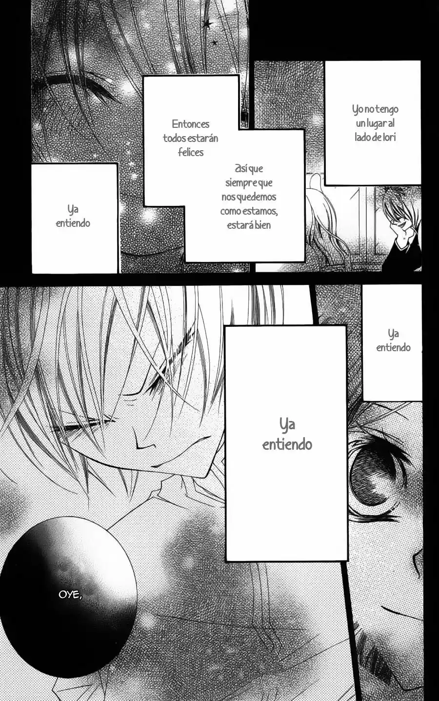 Monochrome Shounen Shojo - Capítulo 24 - Página 29 - LectorTMOo