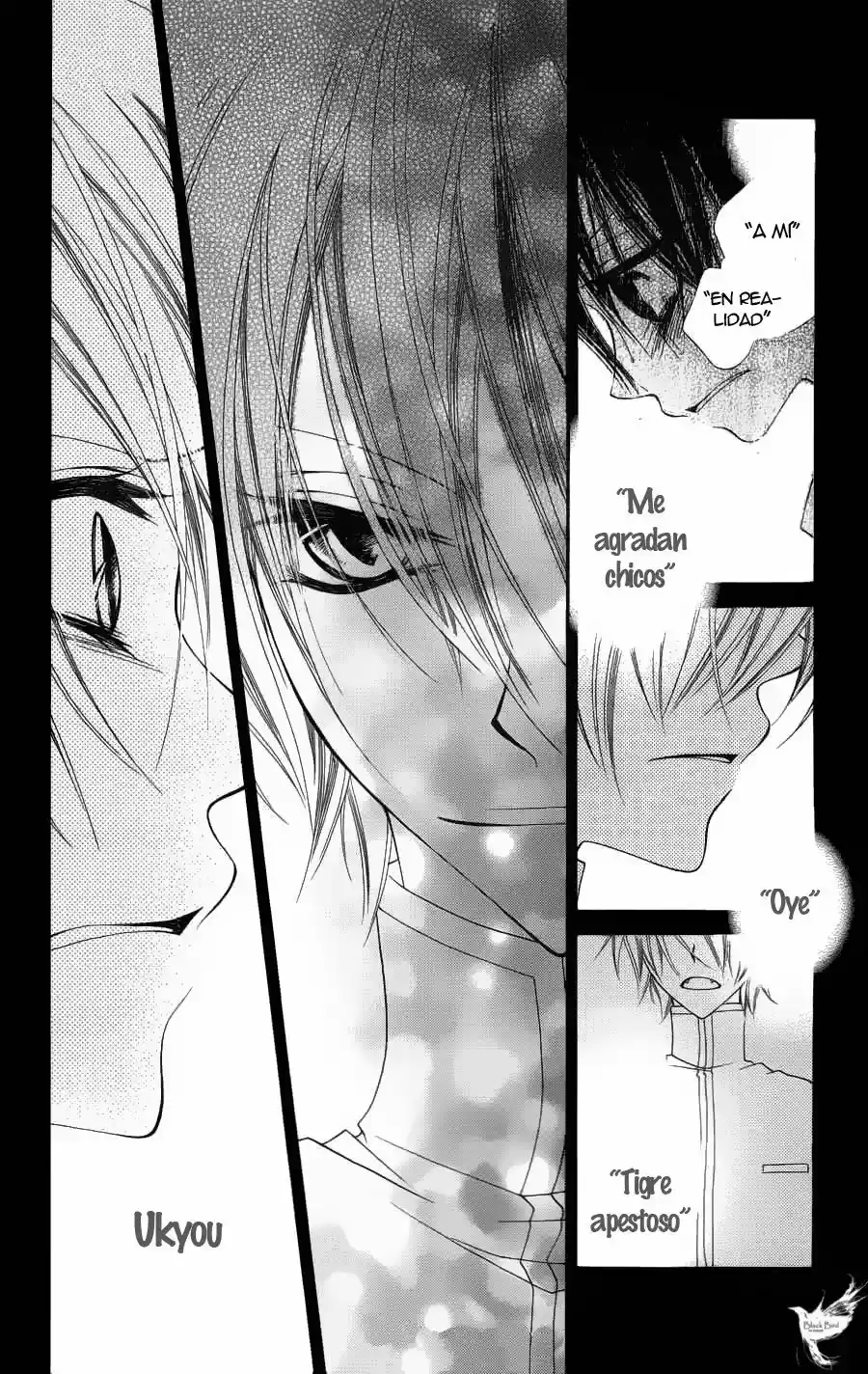 Monochrome Shounen Shojo - Capítulo 25 - Página 10 - LectorTMOo