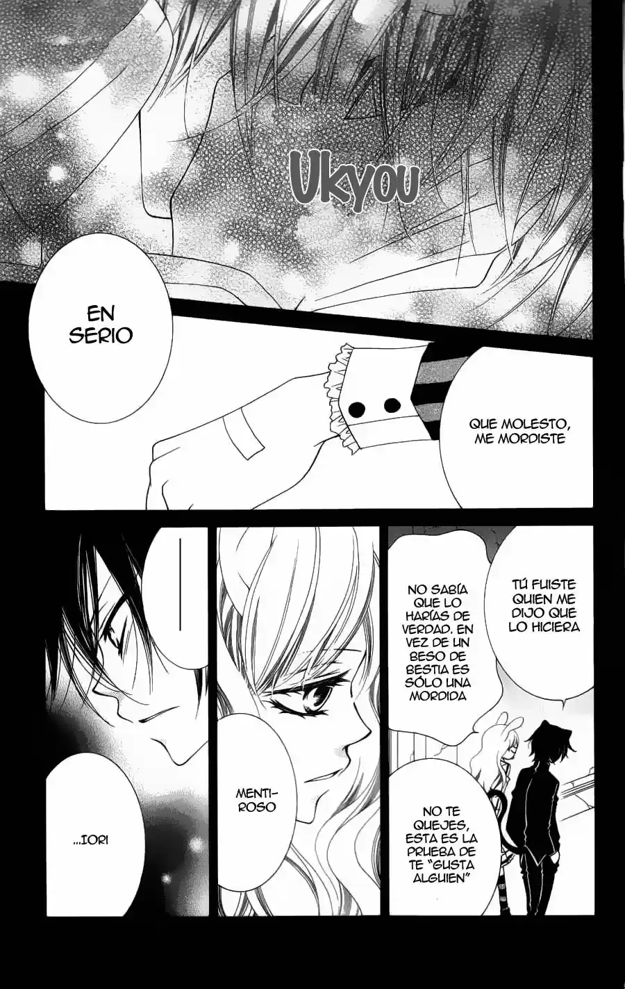 Monochrome Shounen Shojo - Capítulo 25 - Página 11 - LectorTMOo