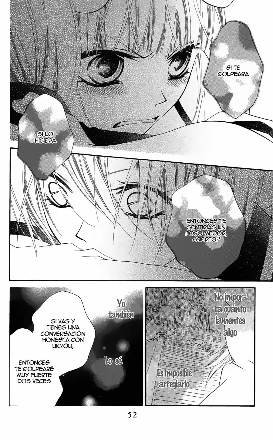 Monochrome Shounen Shojo - Capítulo 25 - Página 22 - LectorTMOo