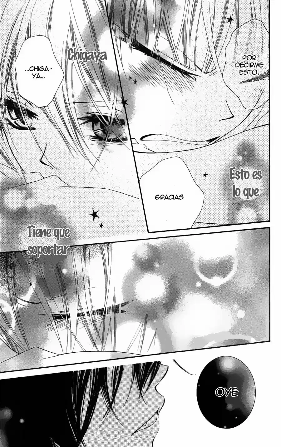 Monochrome Shounen Shojo - Capítulo 25 - Página 23 - LectorTMOo