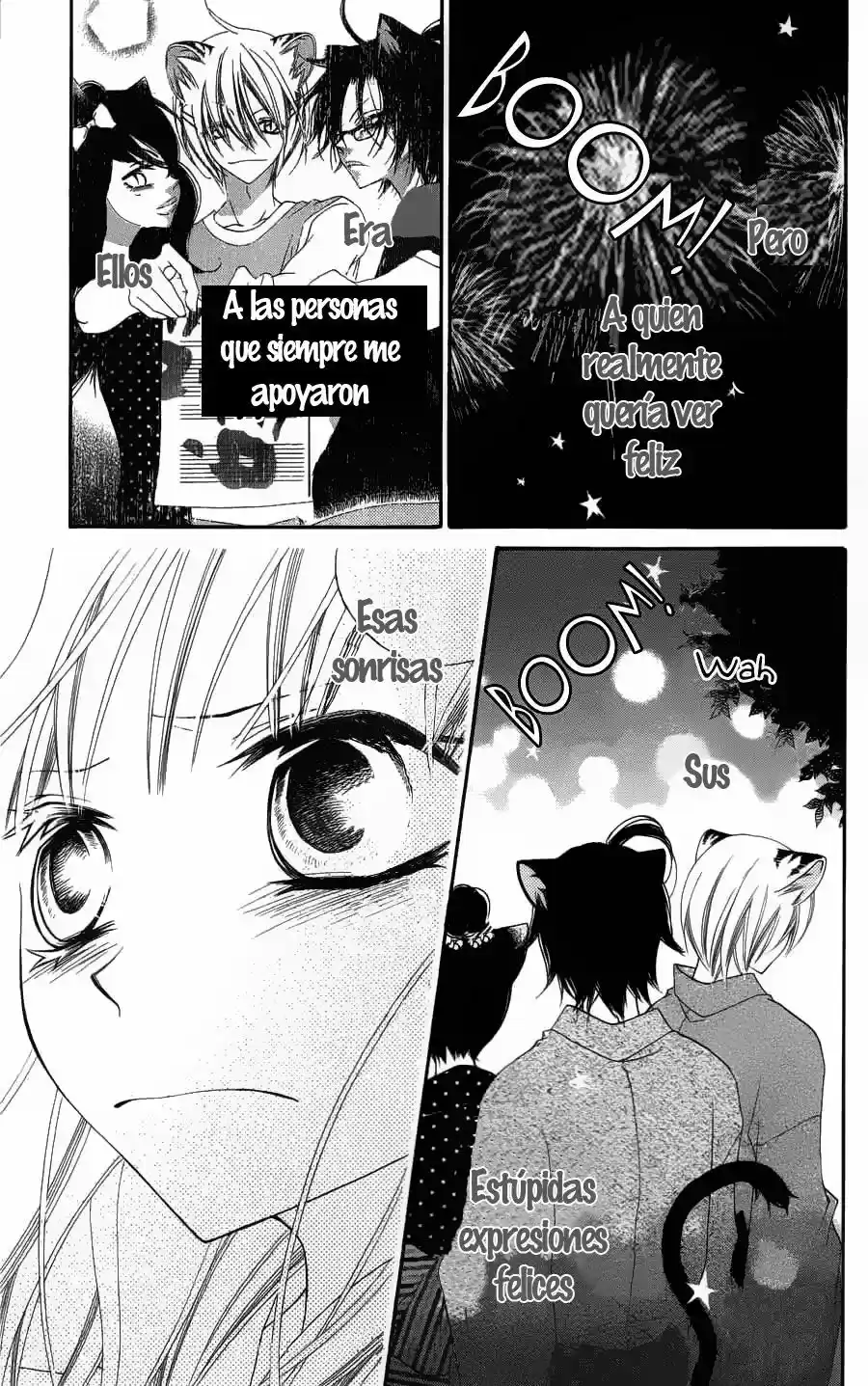 Monochrome Shounen Shojo - Capítulo 25 - Página 27 - LectorTMOo