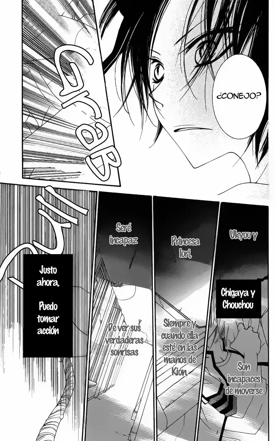 Monochrome Shounen Shojo - Capítulo 25 - Página 29 - LectorTMOo