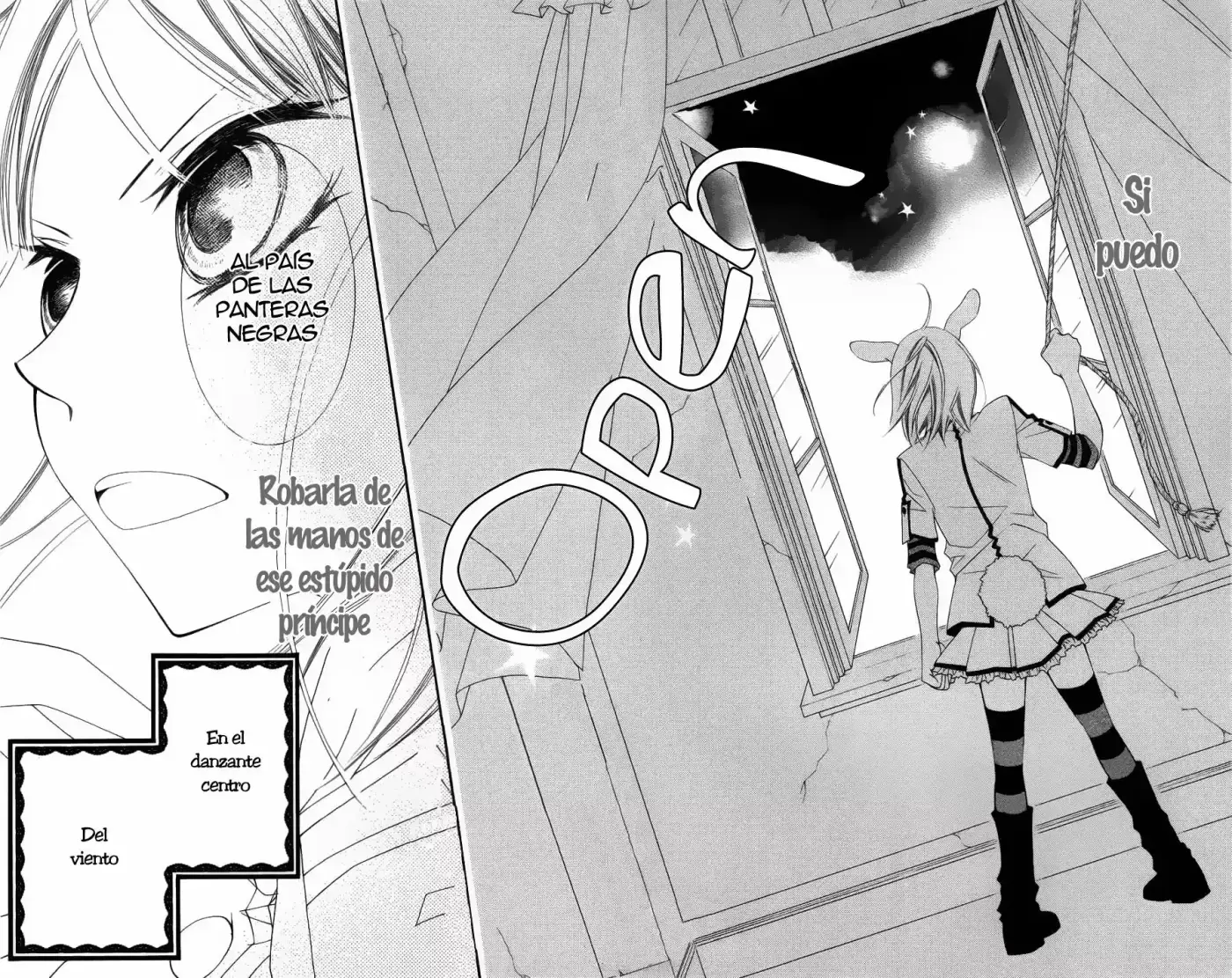 Monochrome Shounen Shojo - Capítulo 25 - Página 30 - LectorTMOo