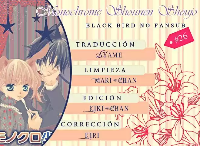 Monochrome Shounen Shojo - Capítulo 26 - Página 2 - LectorTMOo