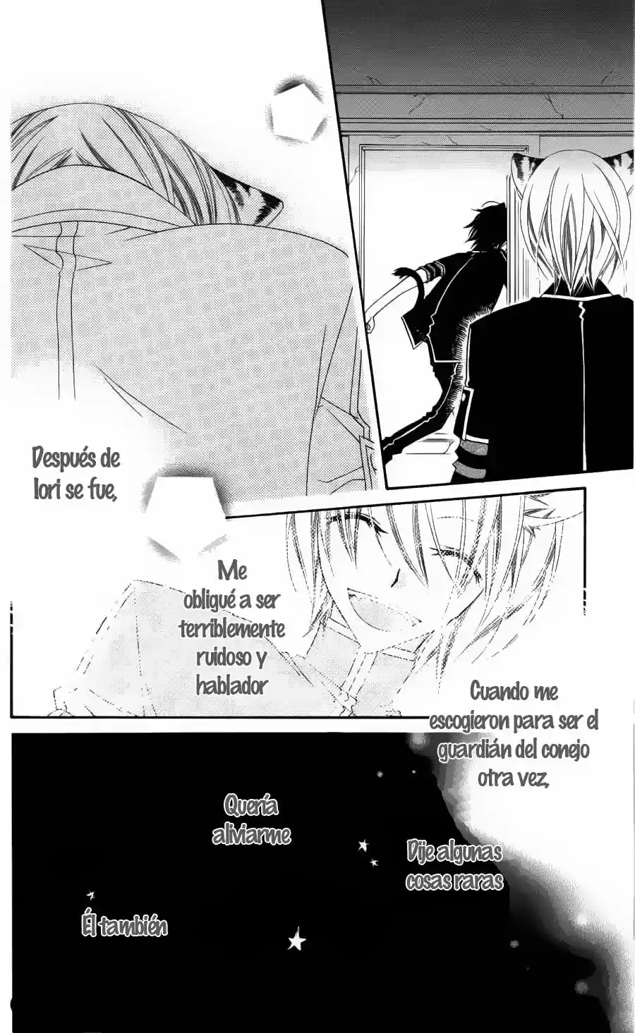 Monochrome Shounen Shojo - Capítulo 26 - Página 11 - LectorTMOo