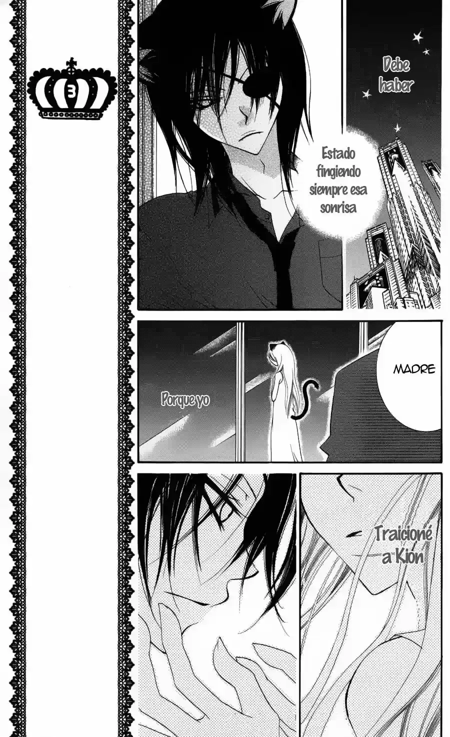 Monochrome Shounen Shojo - Capítulo 26 - Página 12 - LectorTMOo