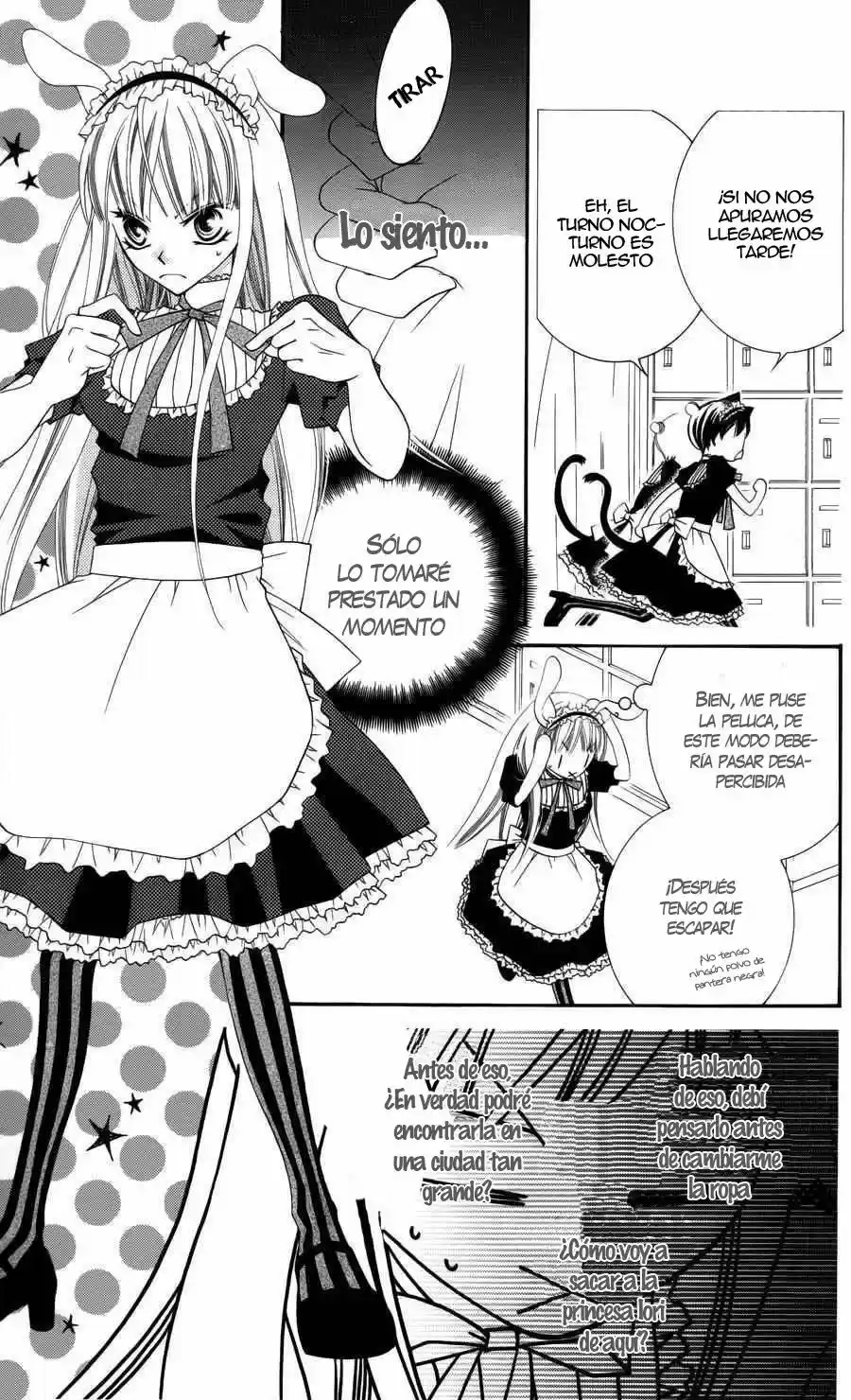 Monochrome Shounen Shojo - Capítulo 26 - Página 14 - LectorTMOo