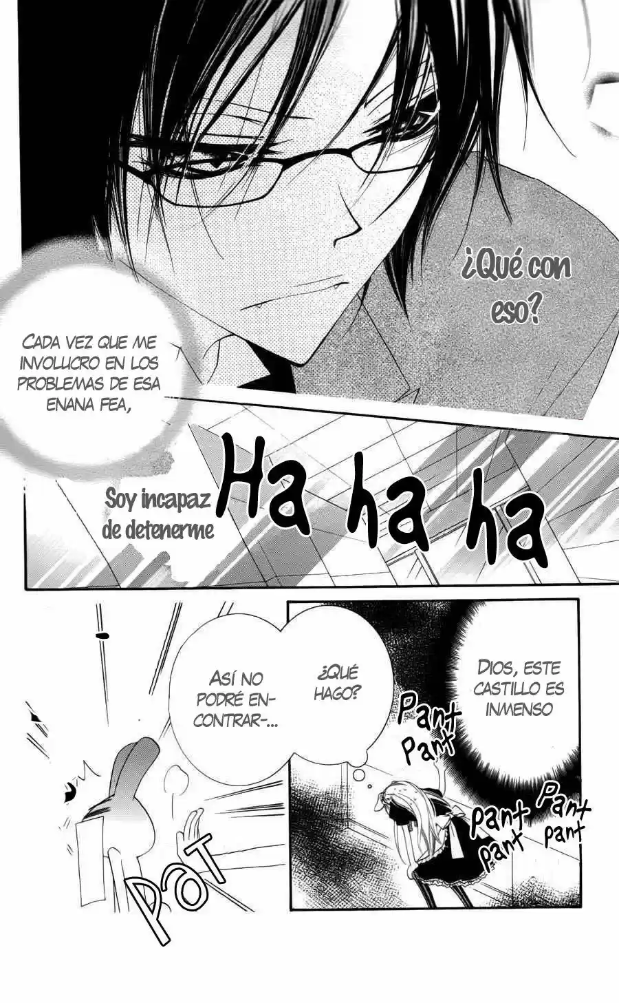 Monochrome Shounen Shojo - Capítulo 26 - Página 17 - LectorTMOo