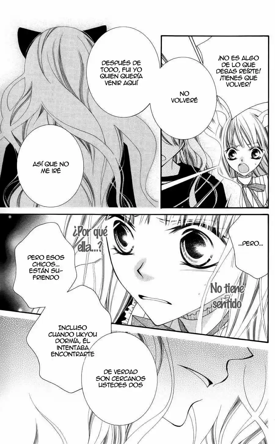 Monochrome Shounen Shojo - Capítulo 26 - Página 20 - LectorTMOo